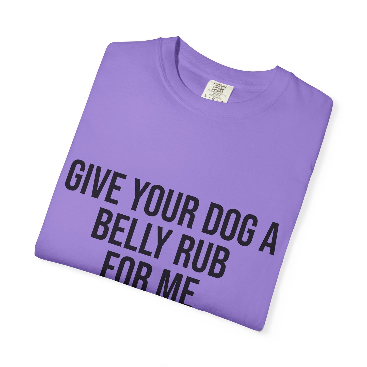 PNP-Belly Rub Tee