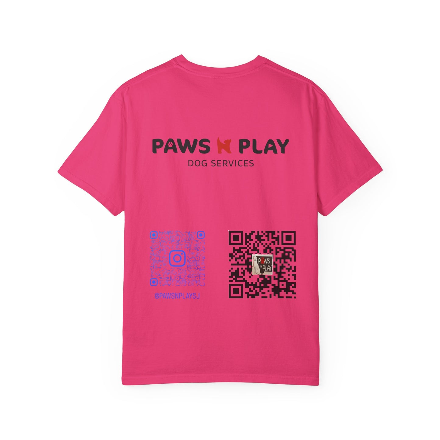 PNP-Belly Rub Tee
