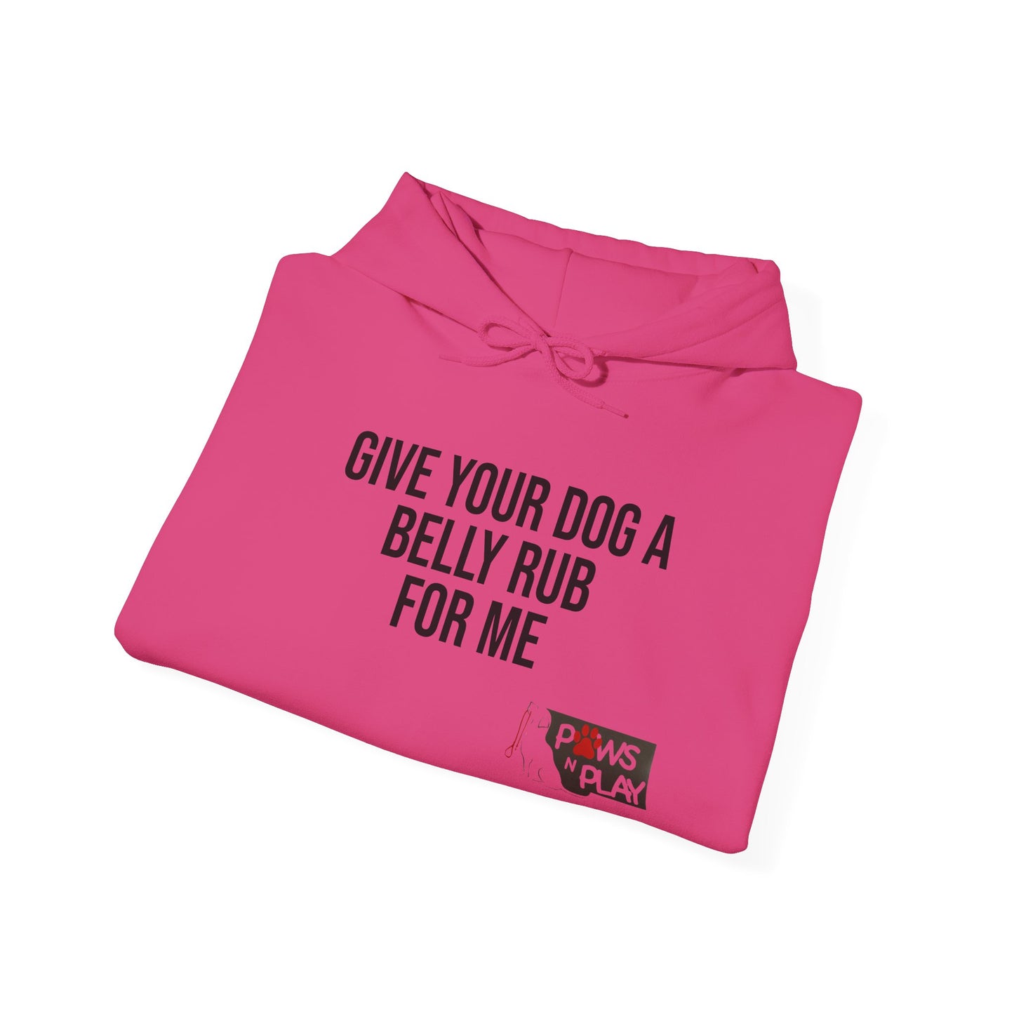 PNP-Belly Rub Hoodie