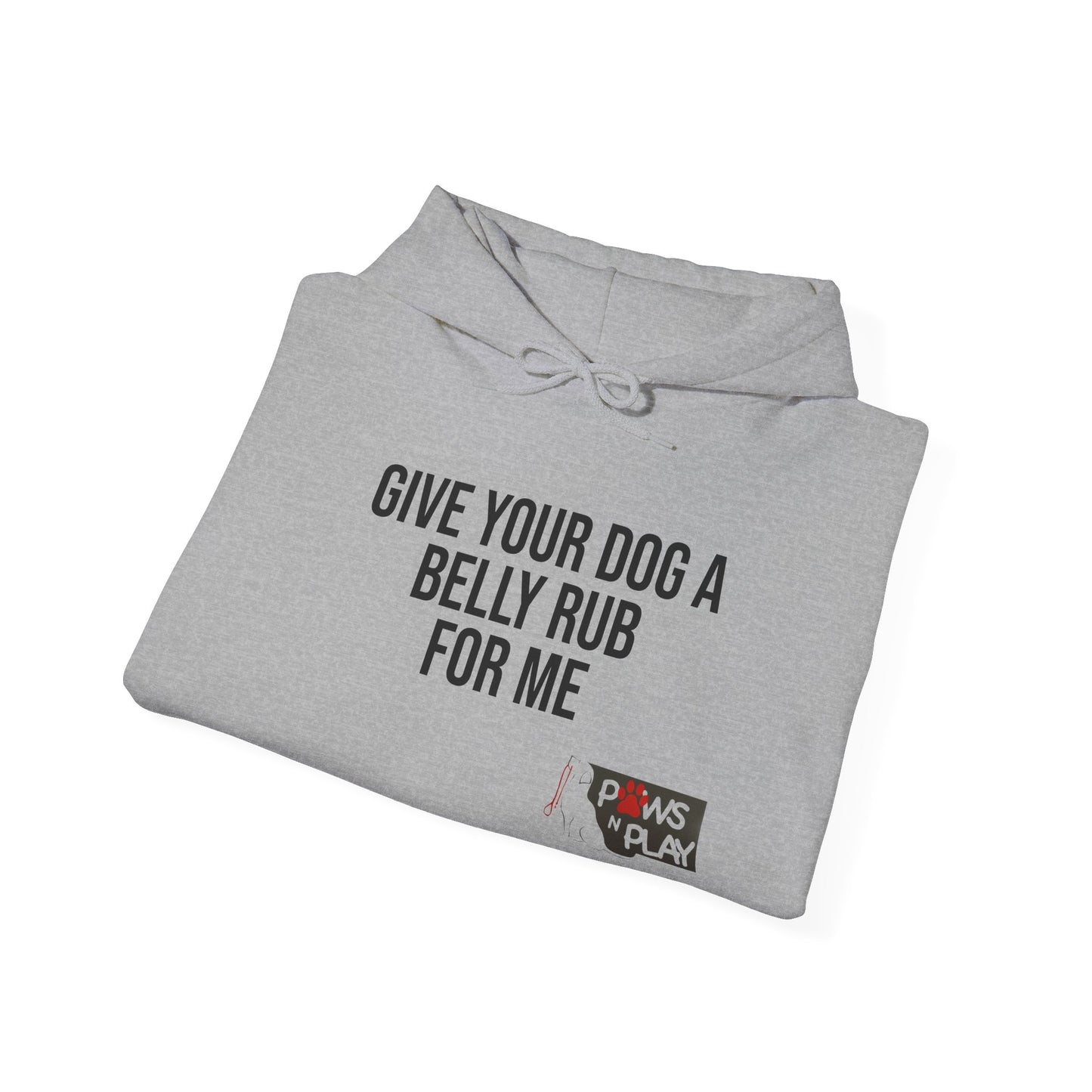 PNP-Belly Rub Hoodie