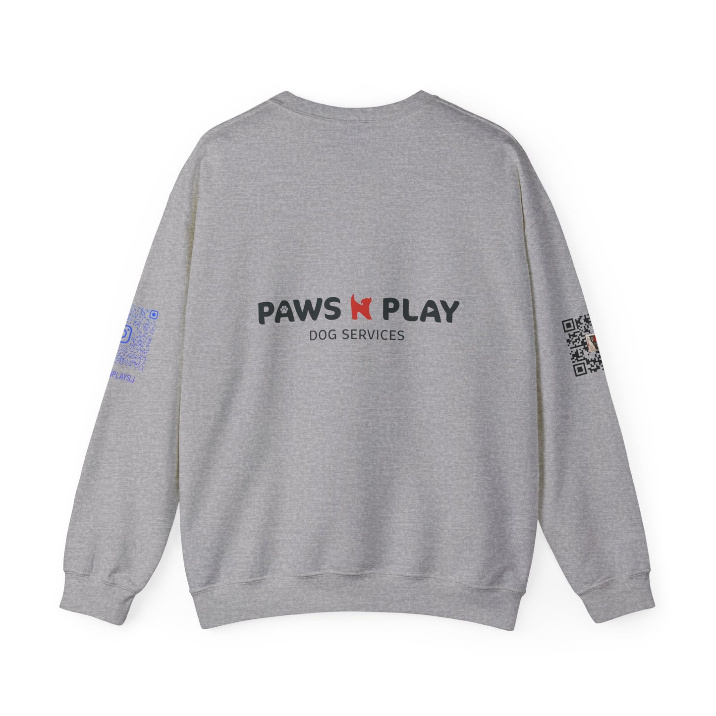 PNP Proud Dog Mom Sweater