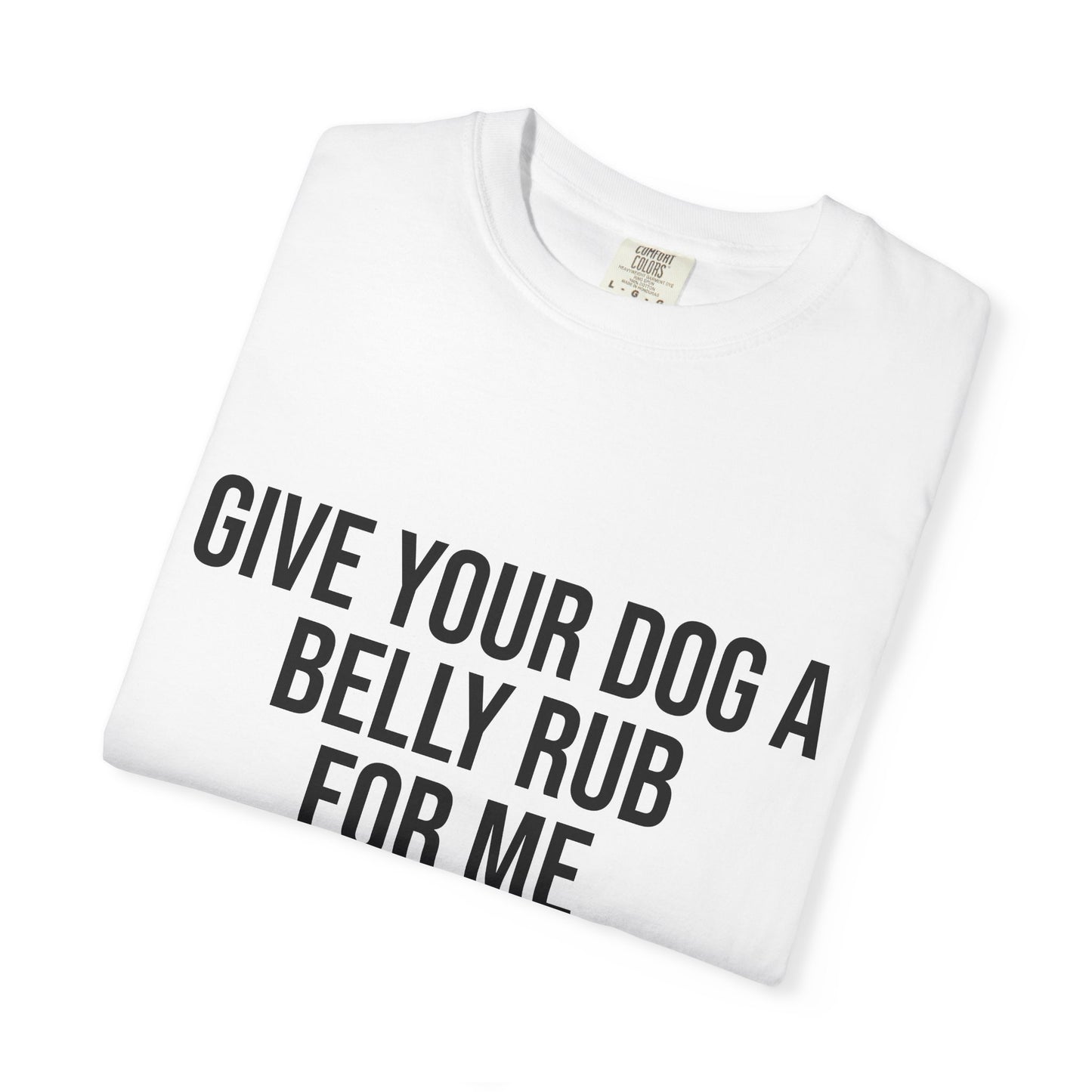 PNP-Belly Rub Tee
