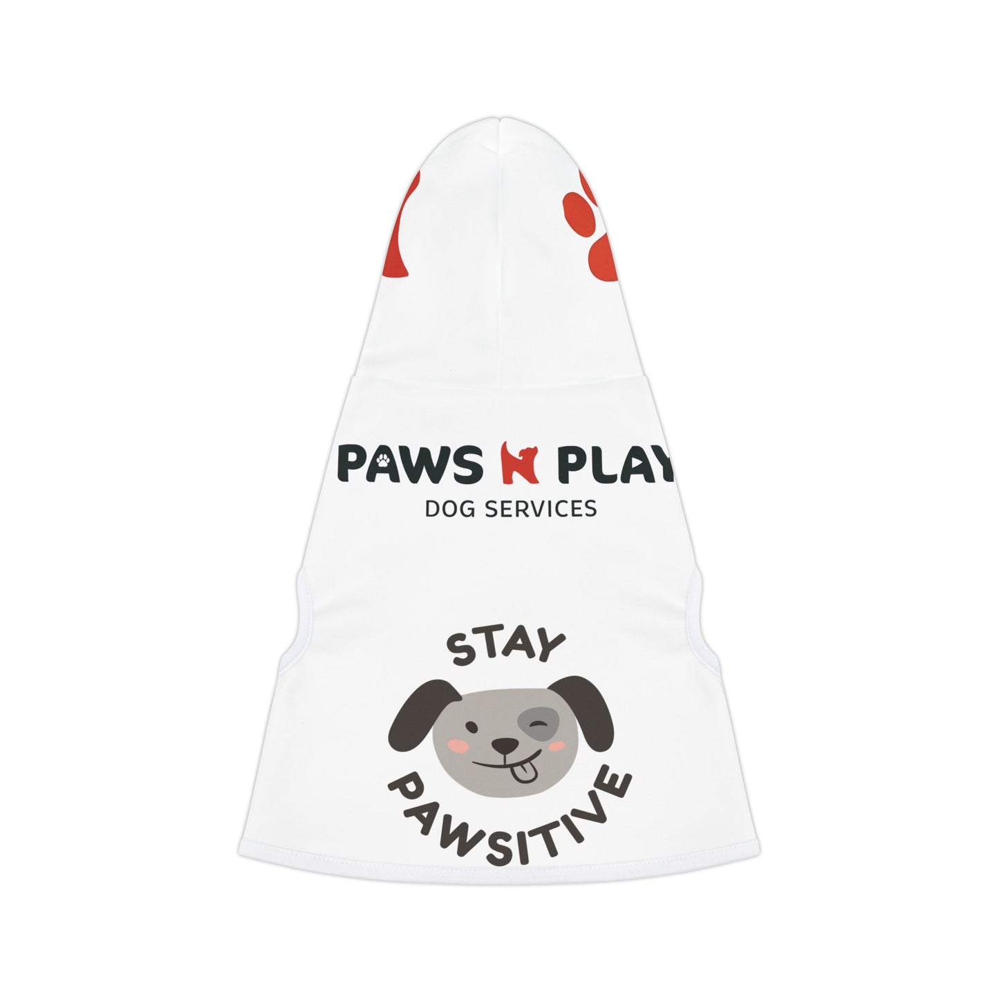 PNP Dog Hoodie
