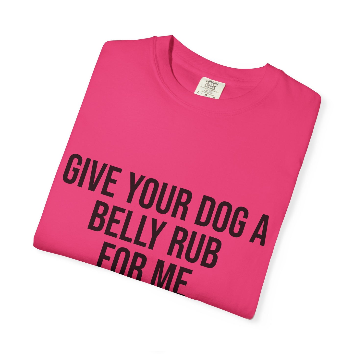 PNP-Belly Rub Tee