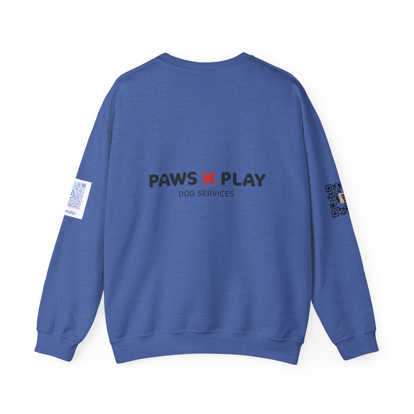 PNP-Proud Dog Dad Sweatshirt
