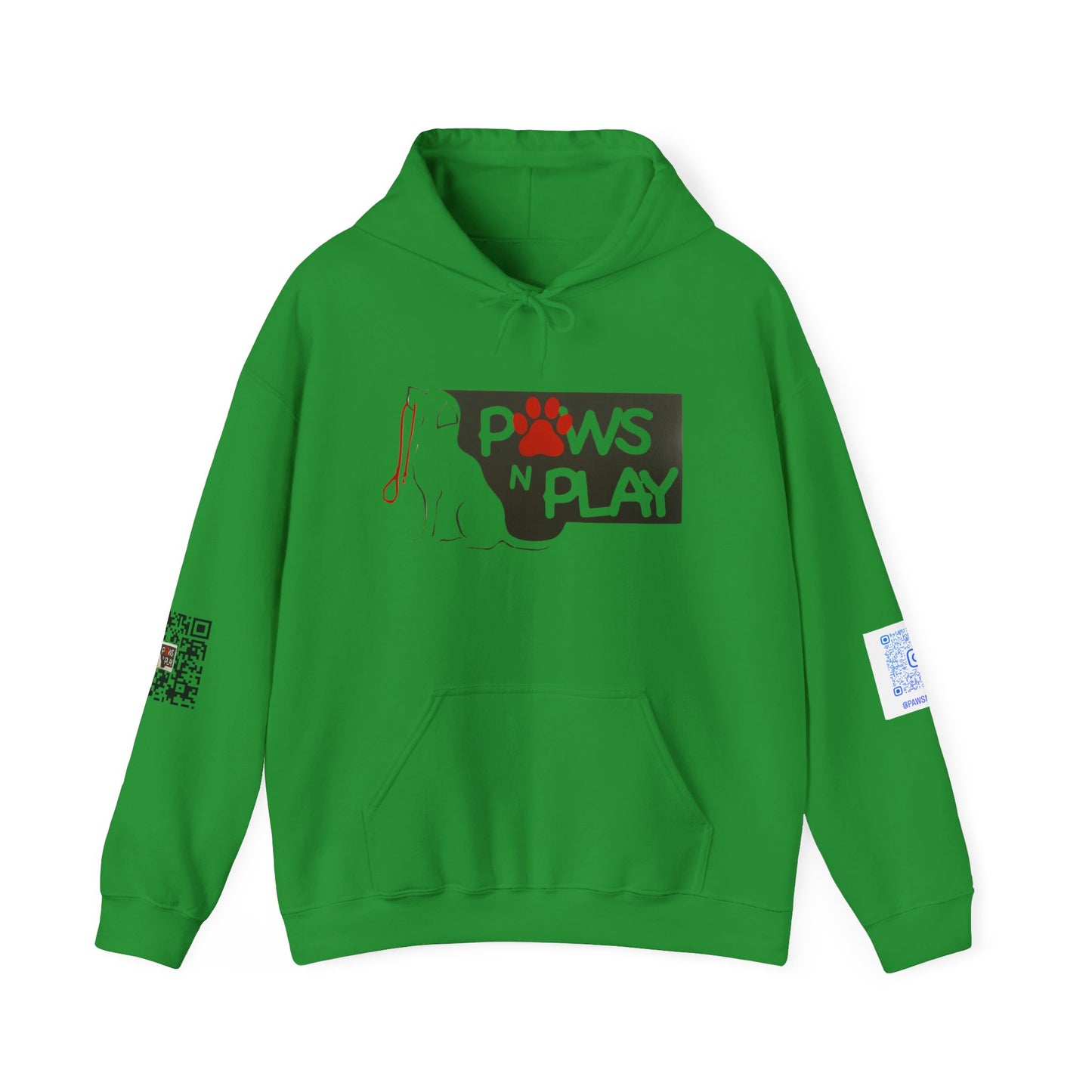 PNP-Unisex Hoodie
