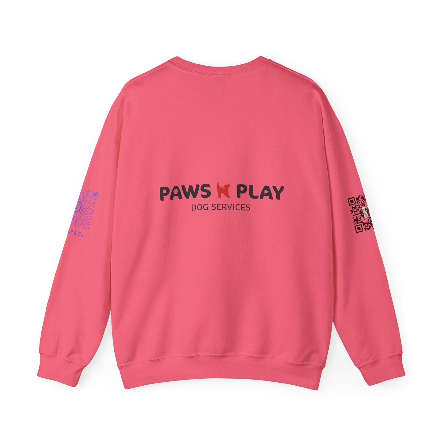 PNP Proud Dog Mom Sweater