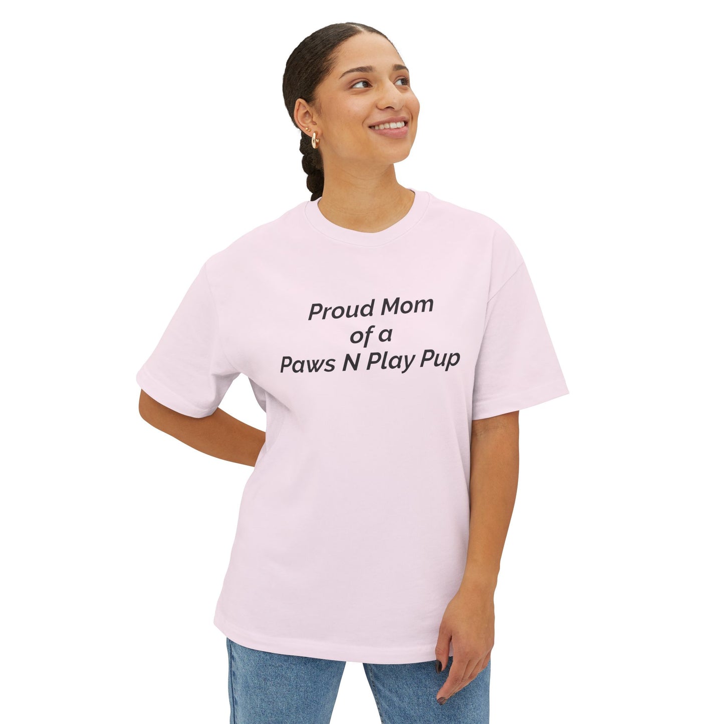 PNP- Proud Mom Tee