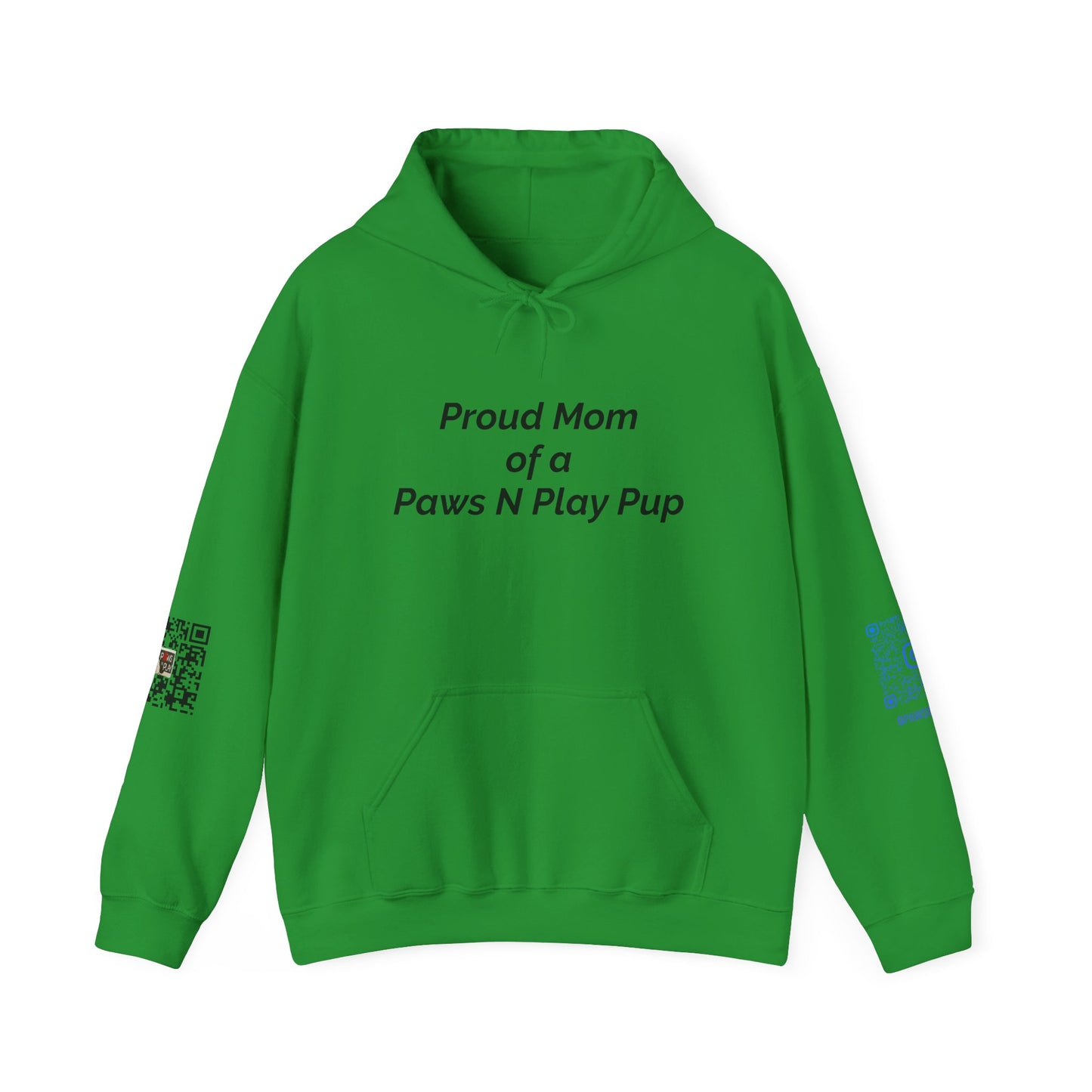 PNP-Proud Mom Hoodie