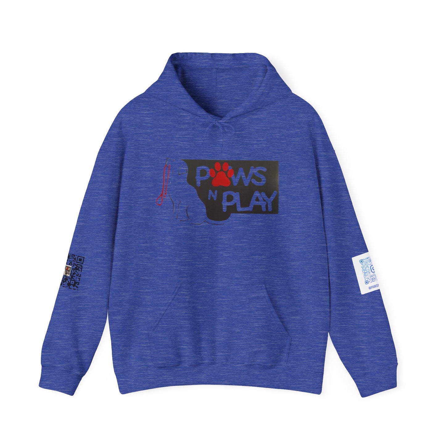 PNP-Unisex Hoodie