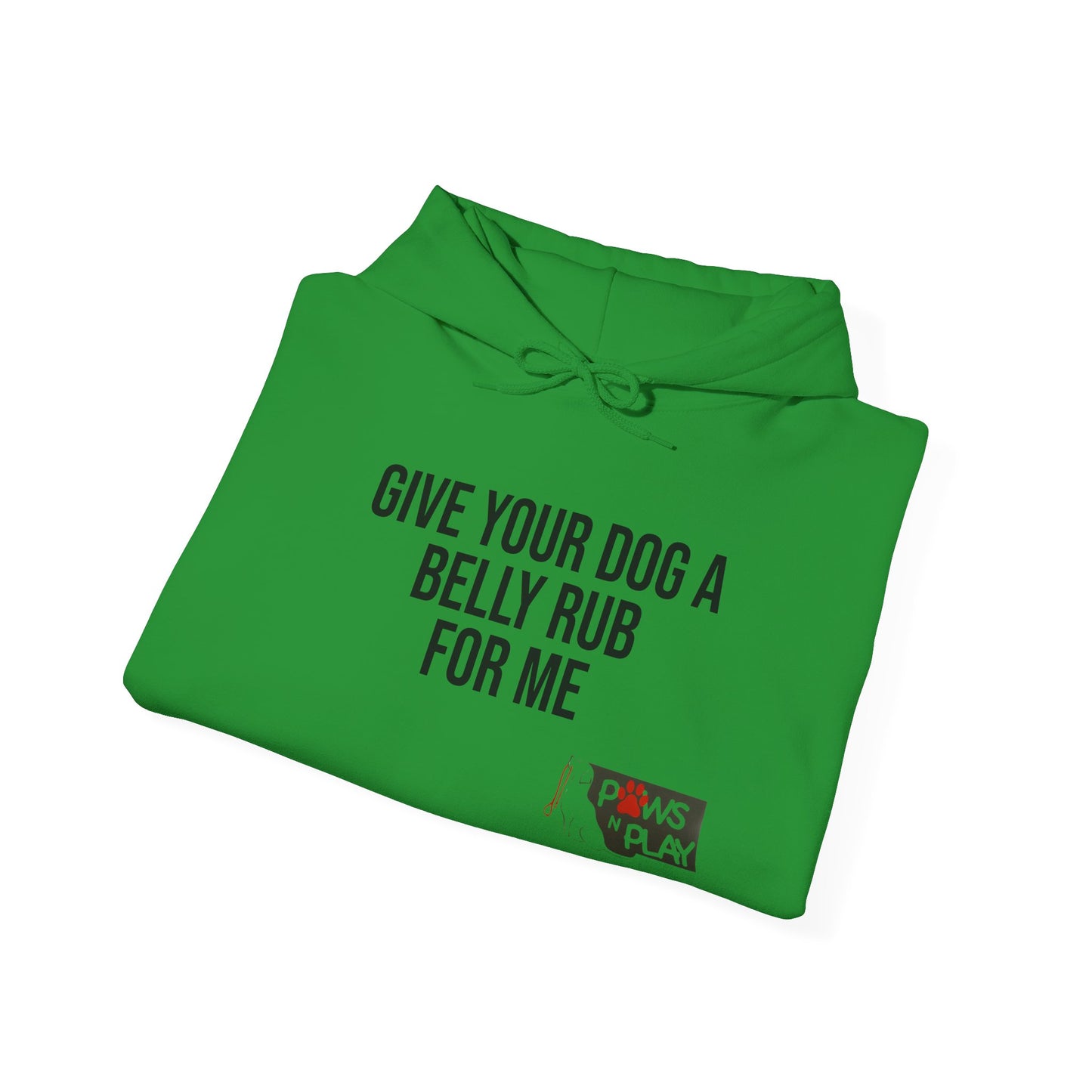 PNP-Belly Rub Hoodie