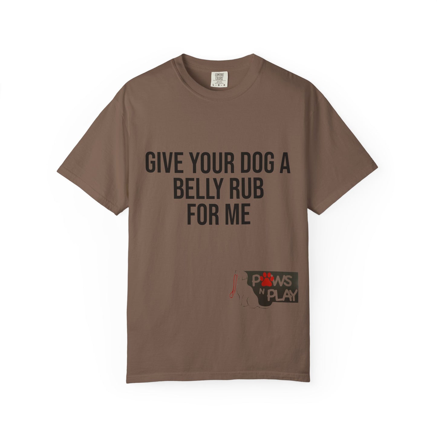 PNP-Belly Rub Tee