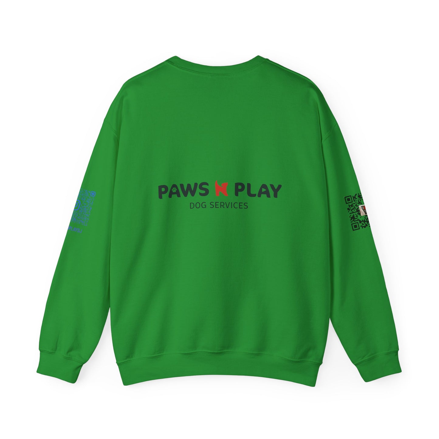 PNP-Proud Dog Dad Sweatshirt
