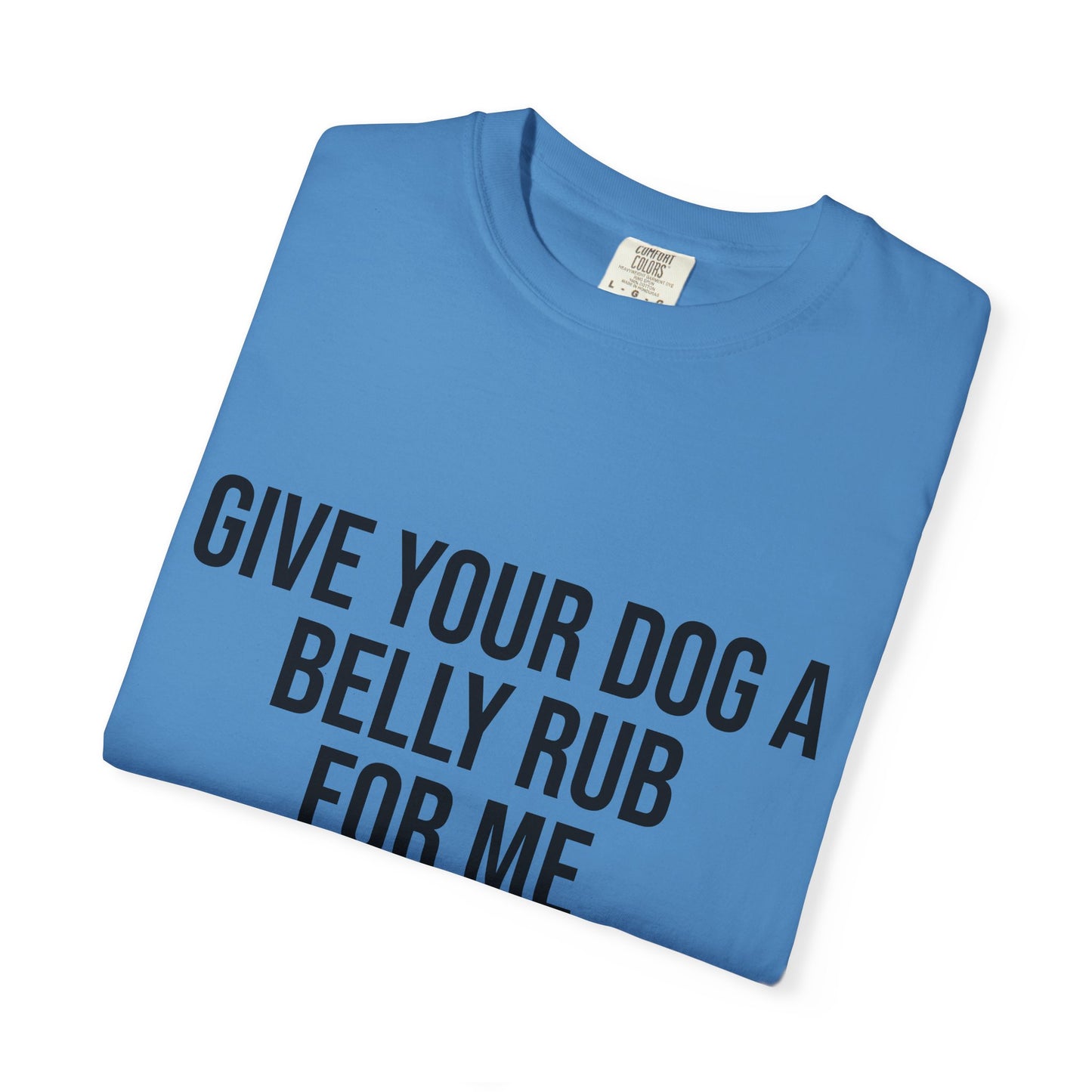 PNP-Belly Rub Tee