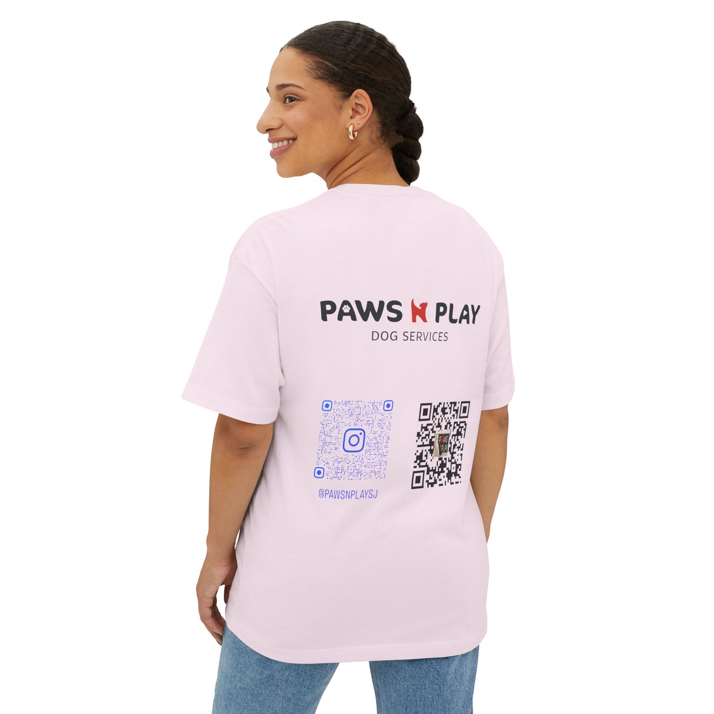 Paws N Play Tee