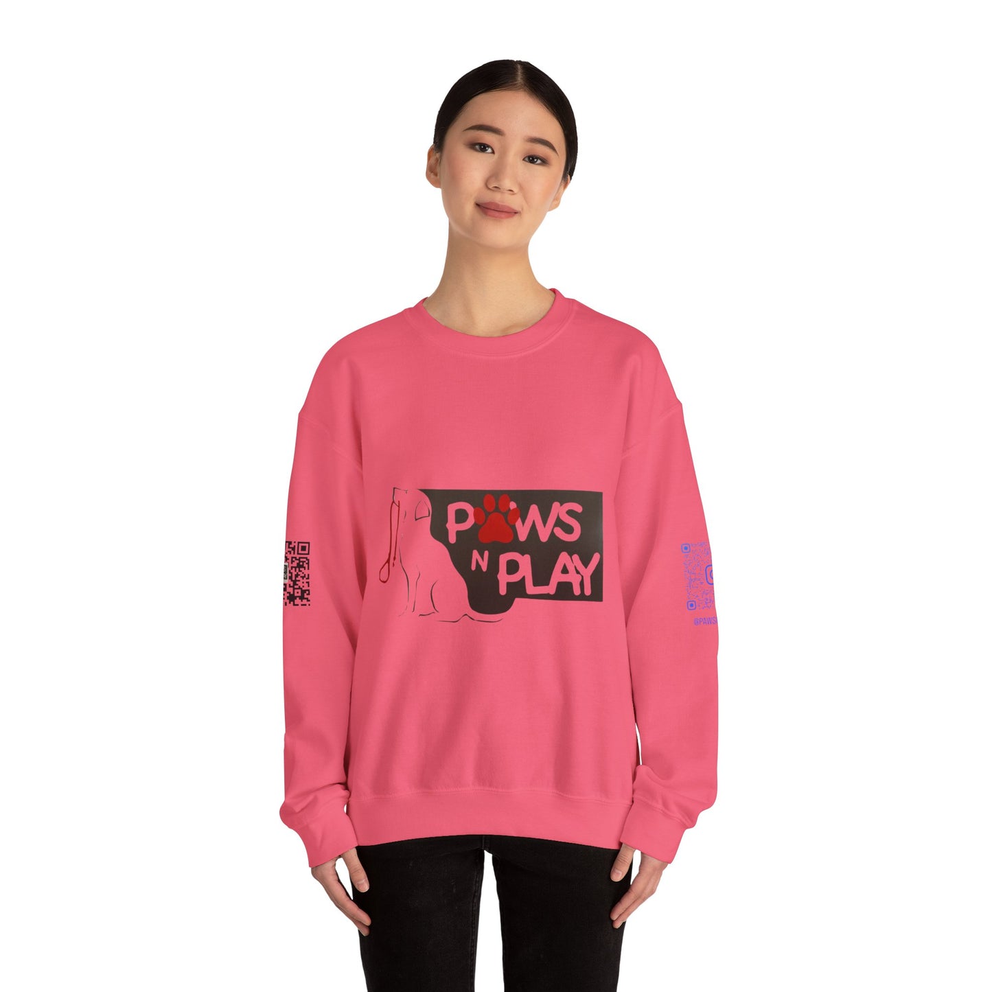 Paws N Play- Unisex Sweatshirt