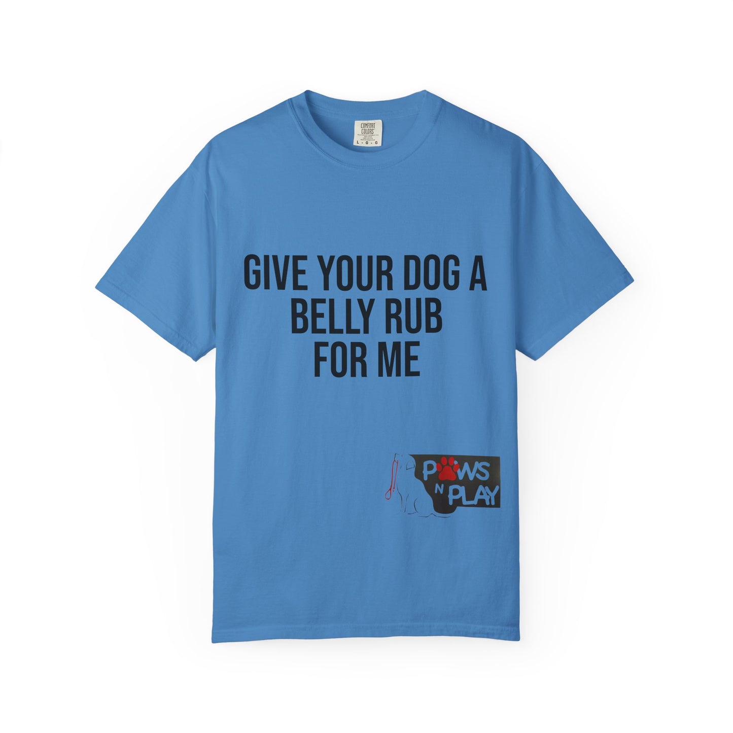 PNP-Belly Rub Tee