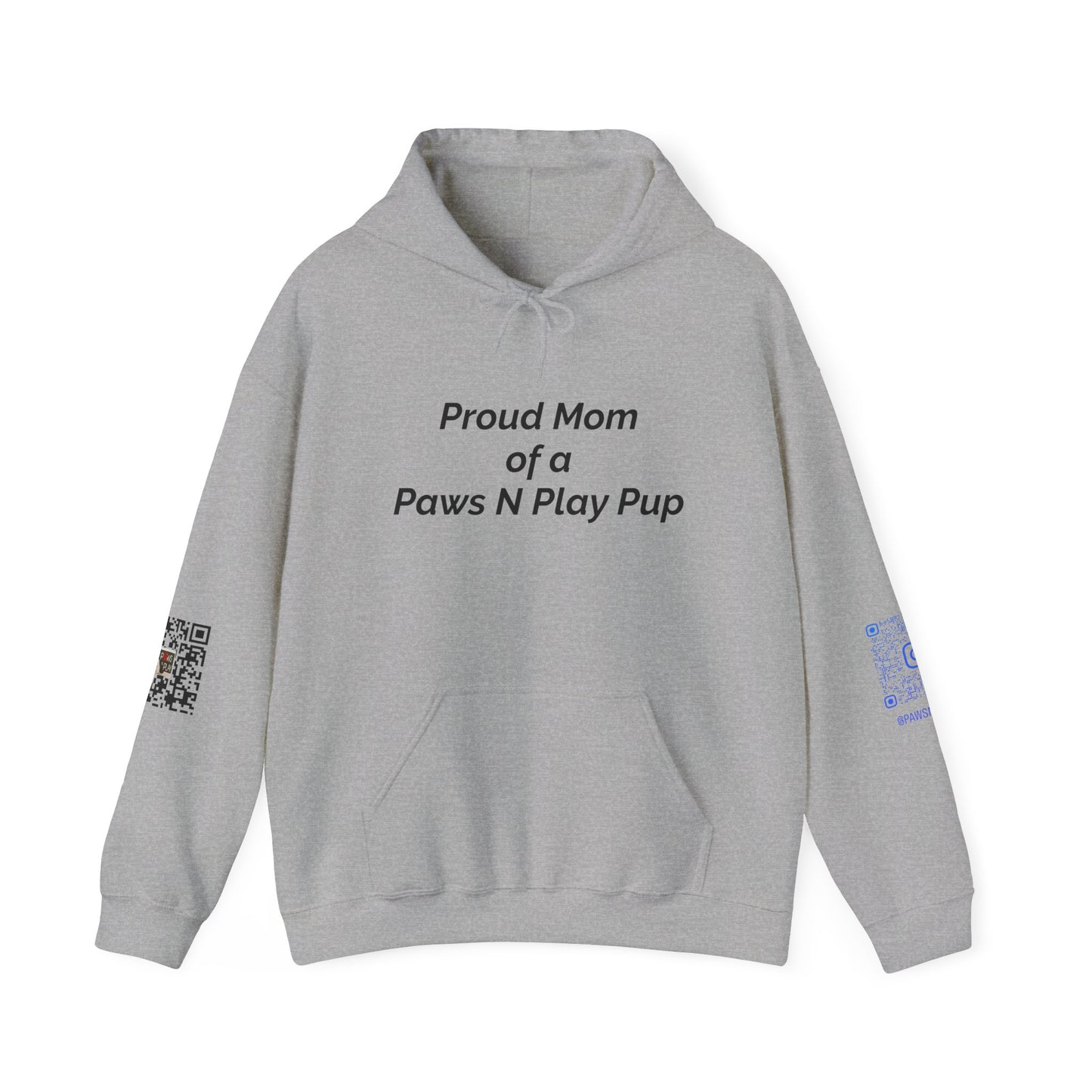 PNP-Proud Mom Hoodie
