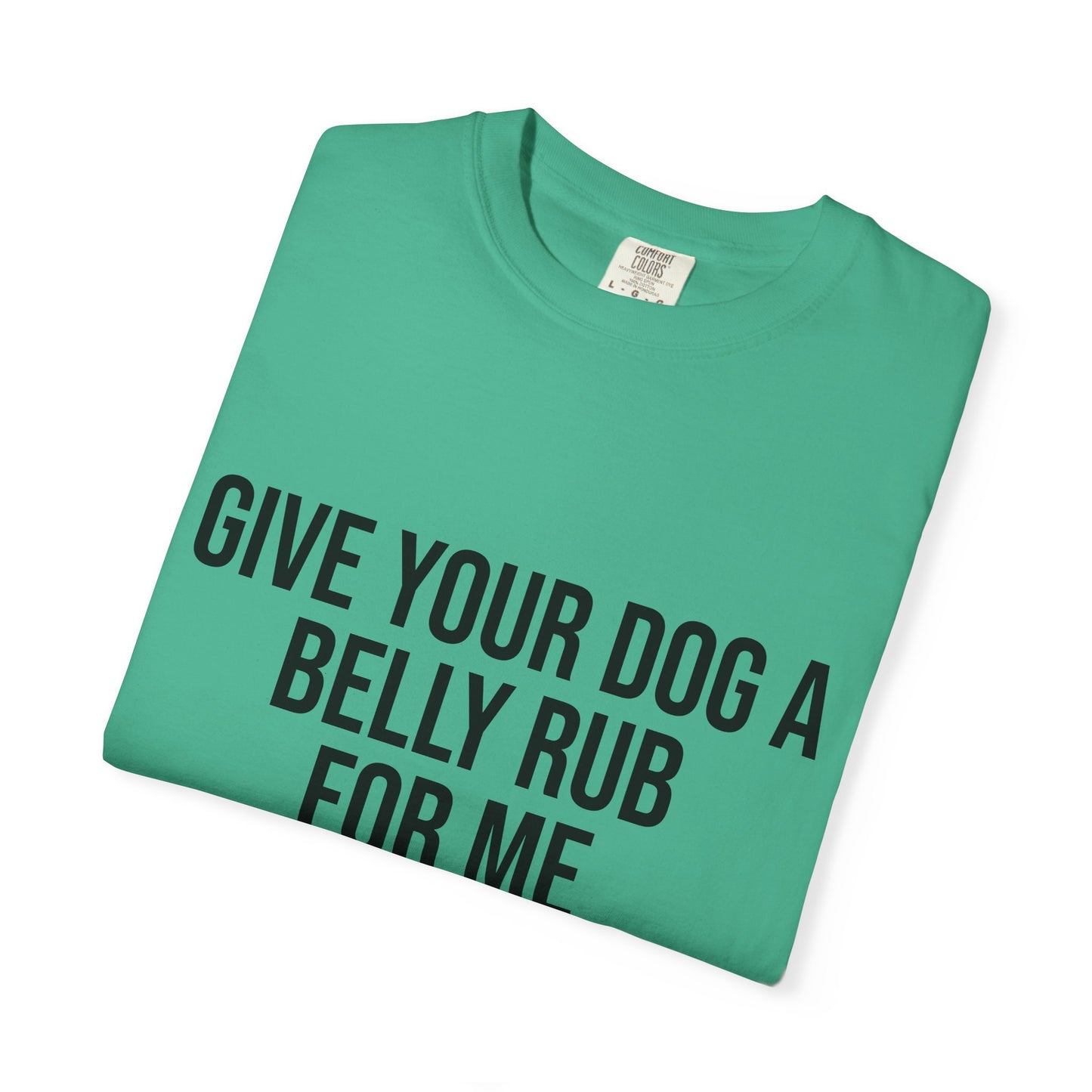 PNP-Belly Rub Tee