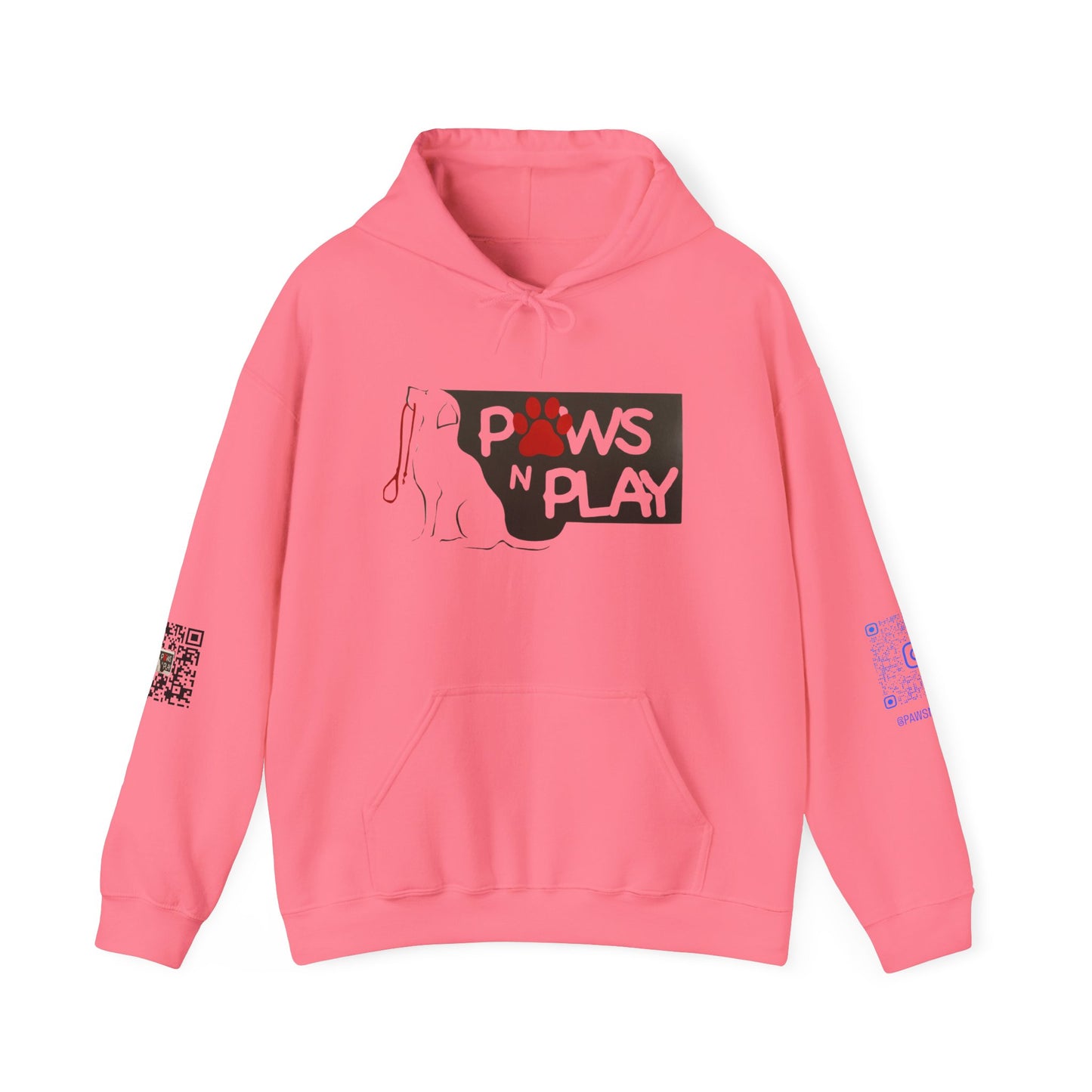 PNP-Unisex Hoodie