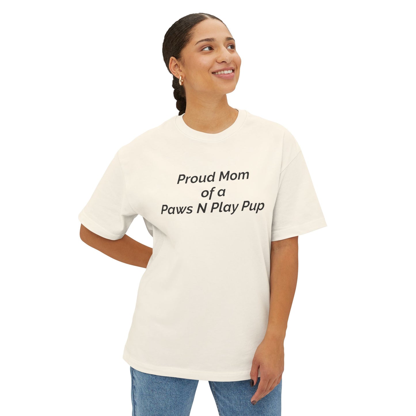 PNP- Proud Mom Tee