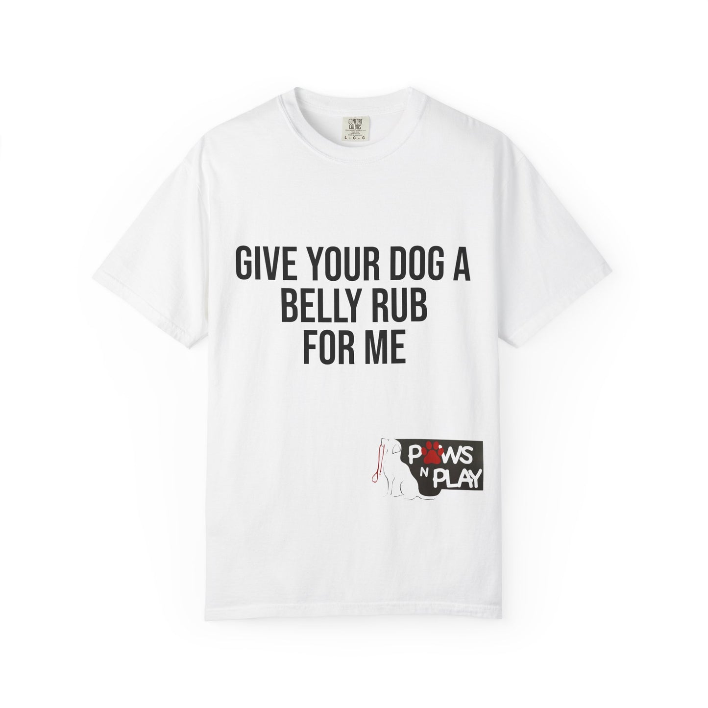 PNP-Belly Rub Tee