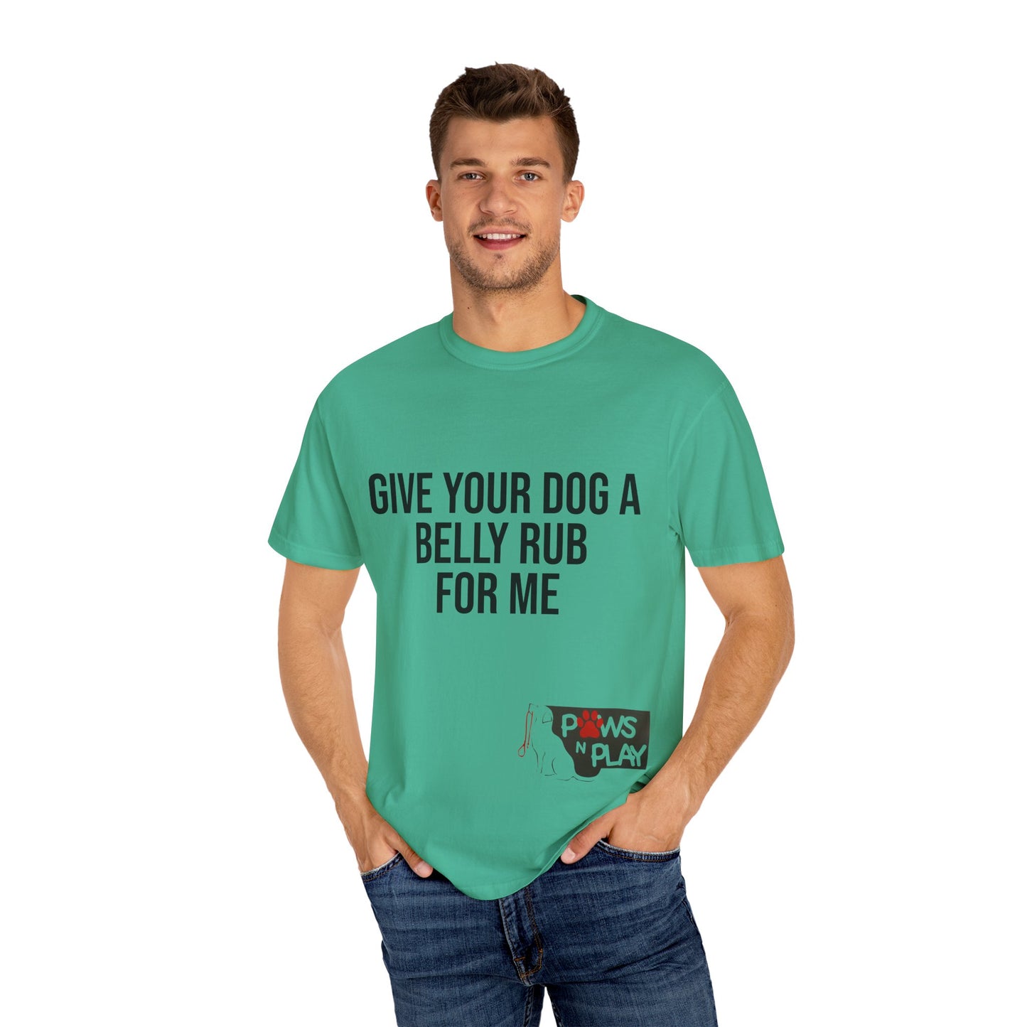 PNP-Belly Rub Tee