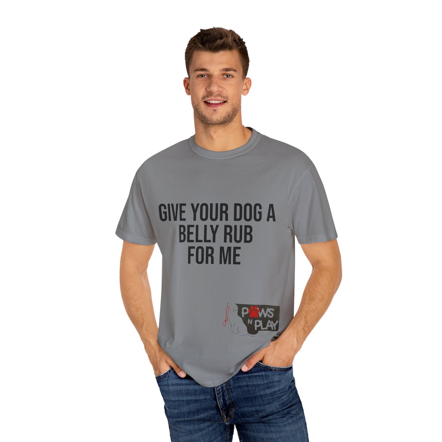 PNP-Belly Rub Tee