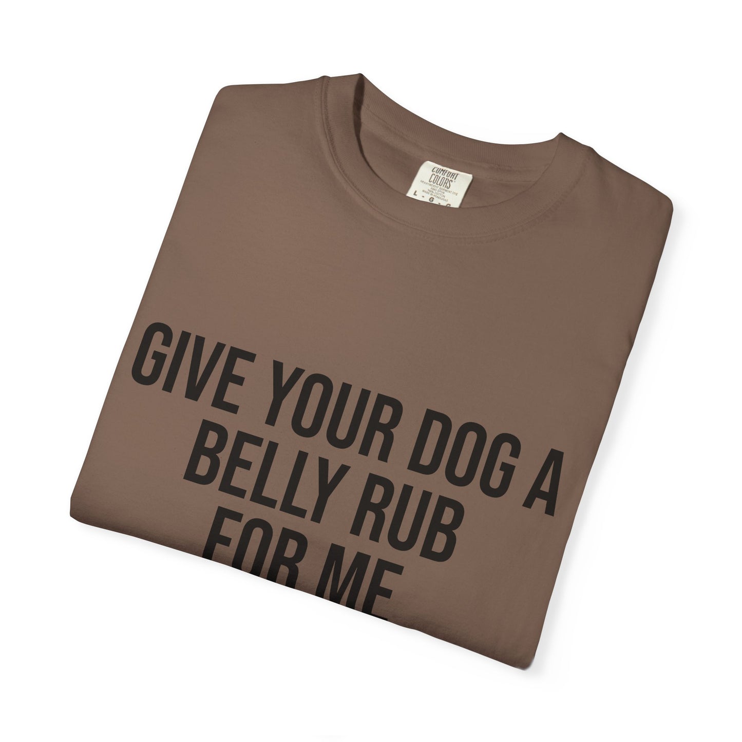 PNP-Belly Rub Tee