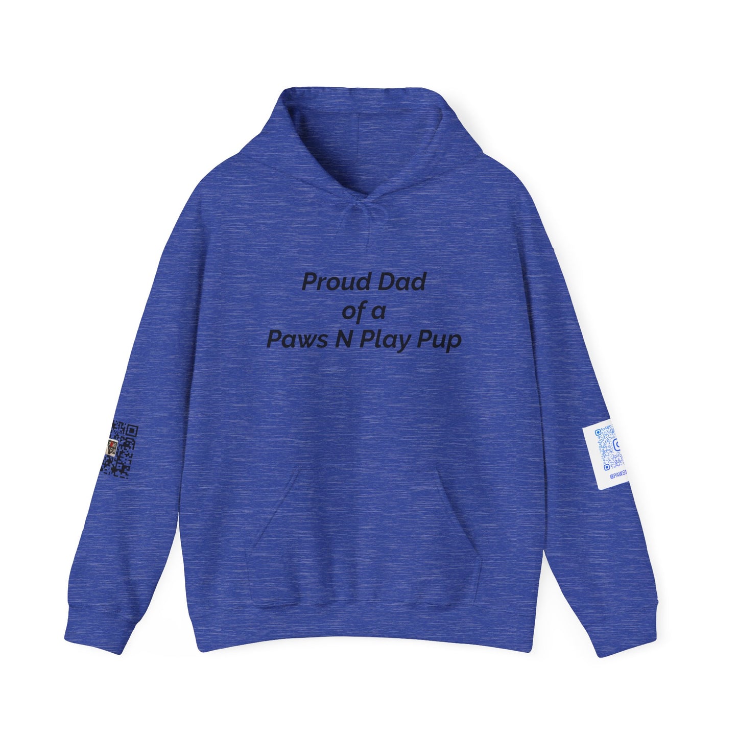 PNP-Proud Dad Hoodie