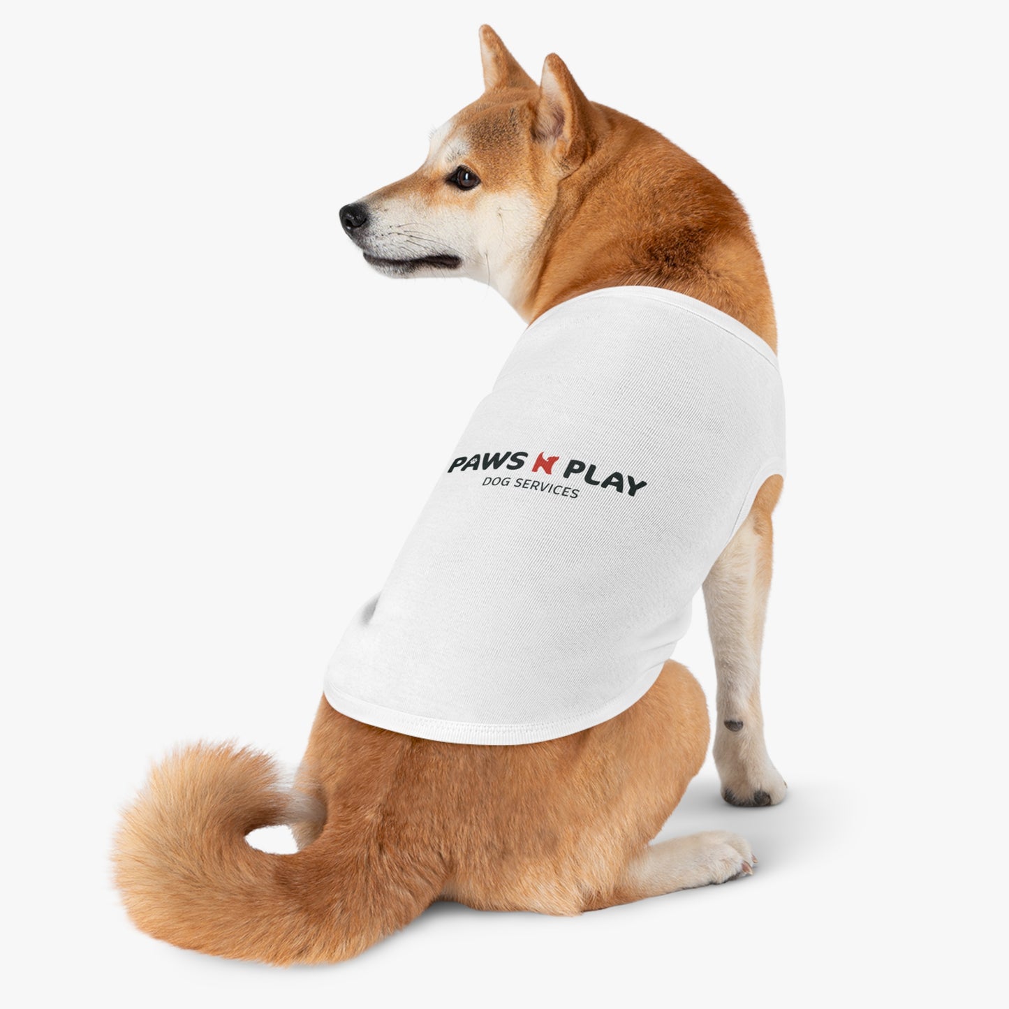 Paws & Play Pet Tank Top
