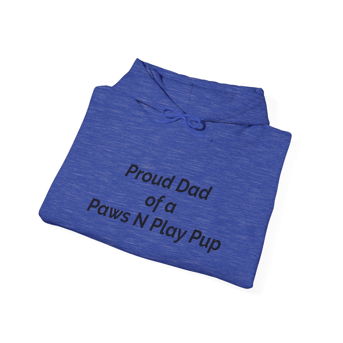 PNP-Proud Dad Hoodie