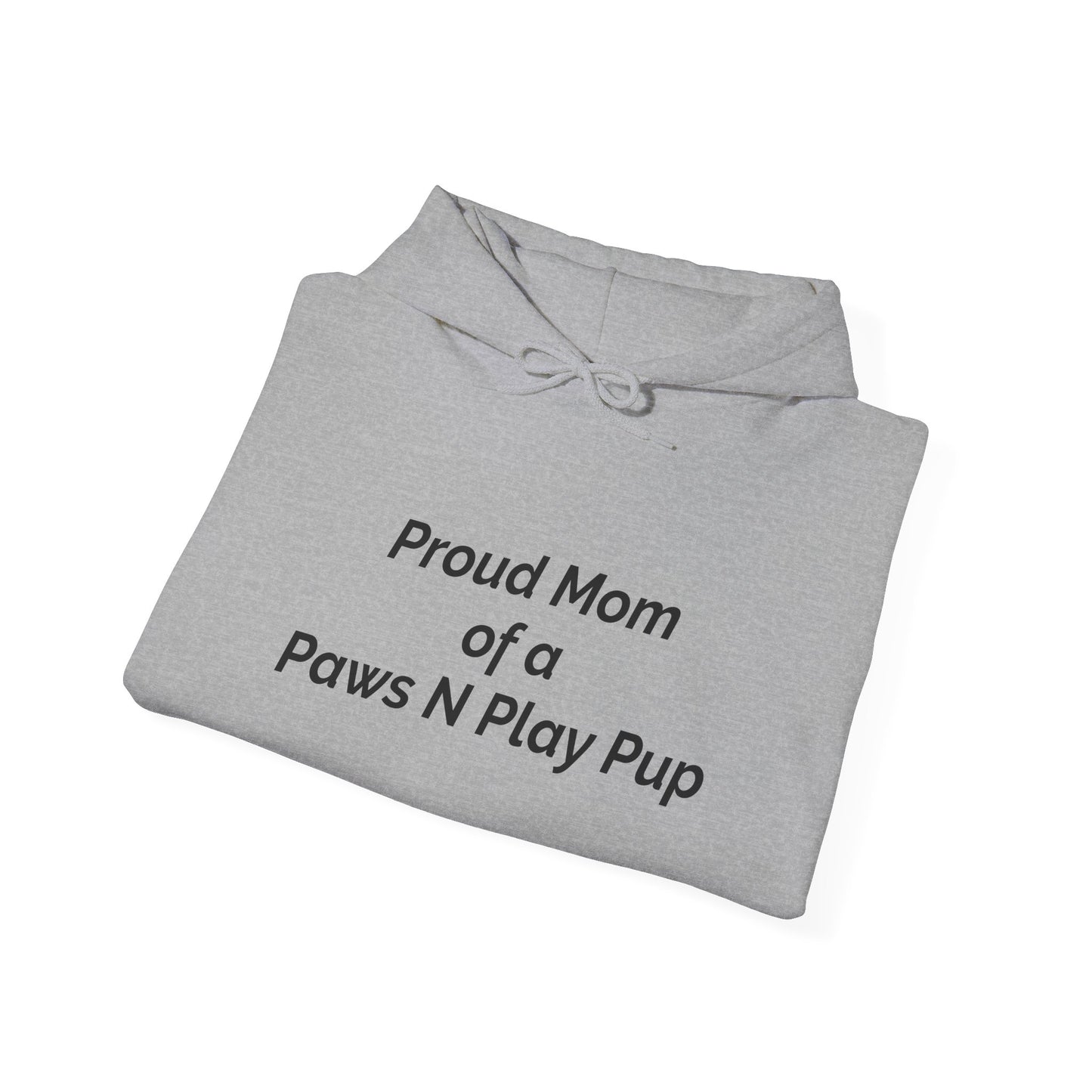 PNP-Proud Mom Hoodie