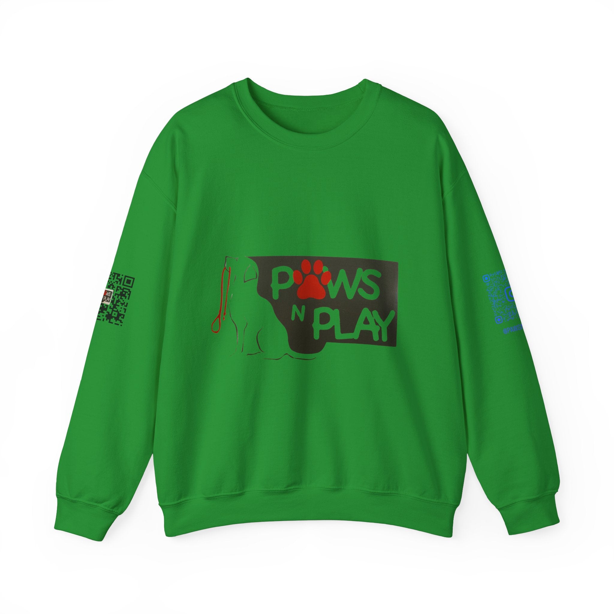 Paws N Play- Unisex Sweatshirt