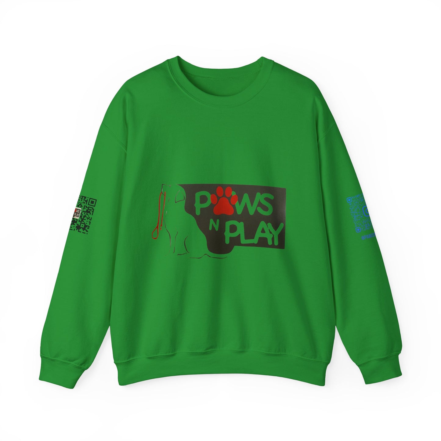 Paws N Play- Unisex Sweatshirt