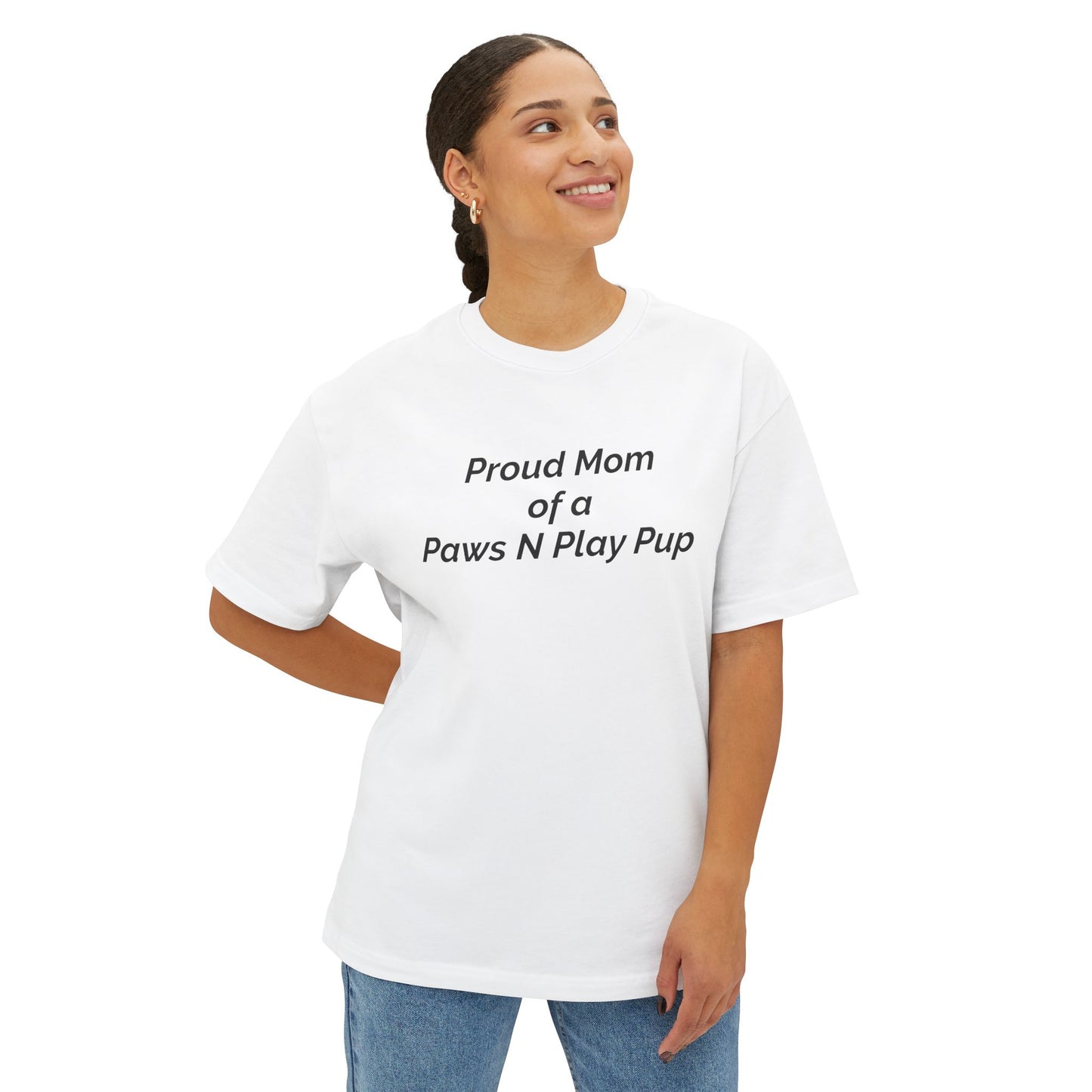 PNP- Proud Mom Tee
