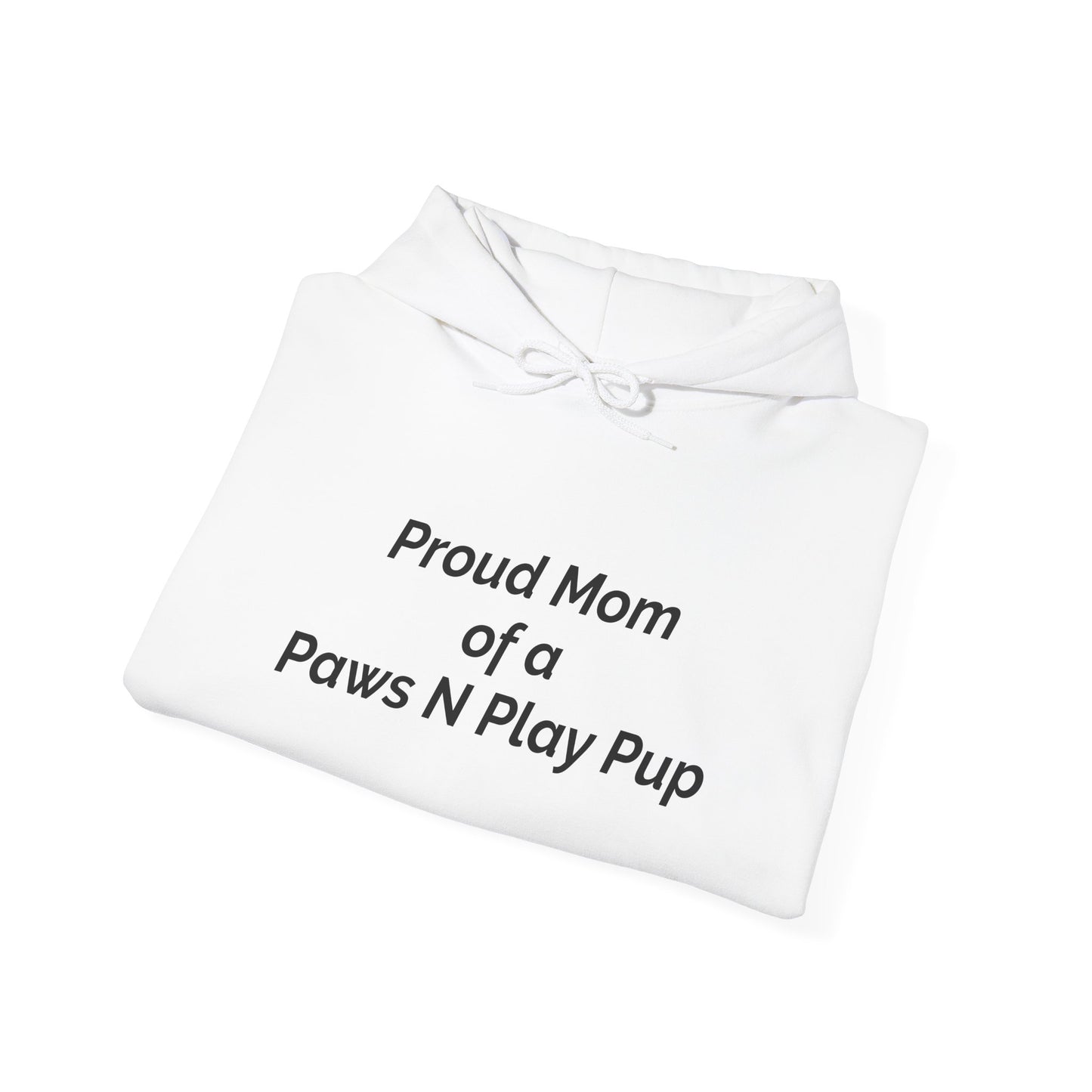 PNP-Proud Mom Hoodie