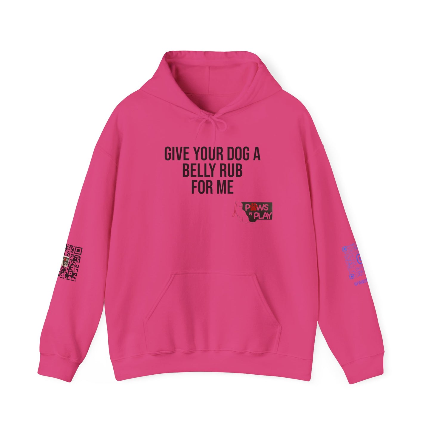 PNP-Belly Rub Hoodie