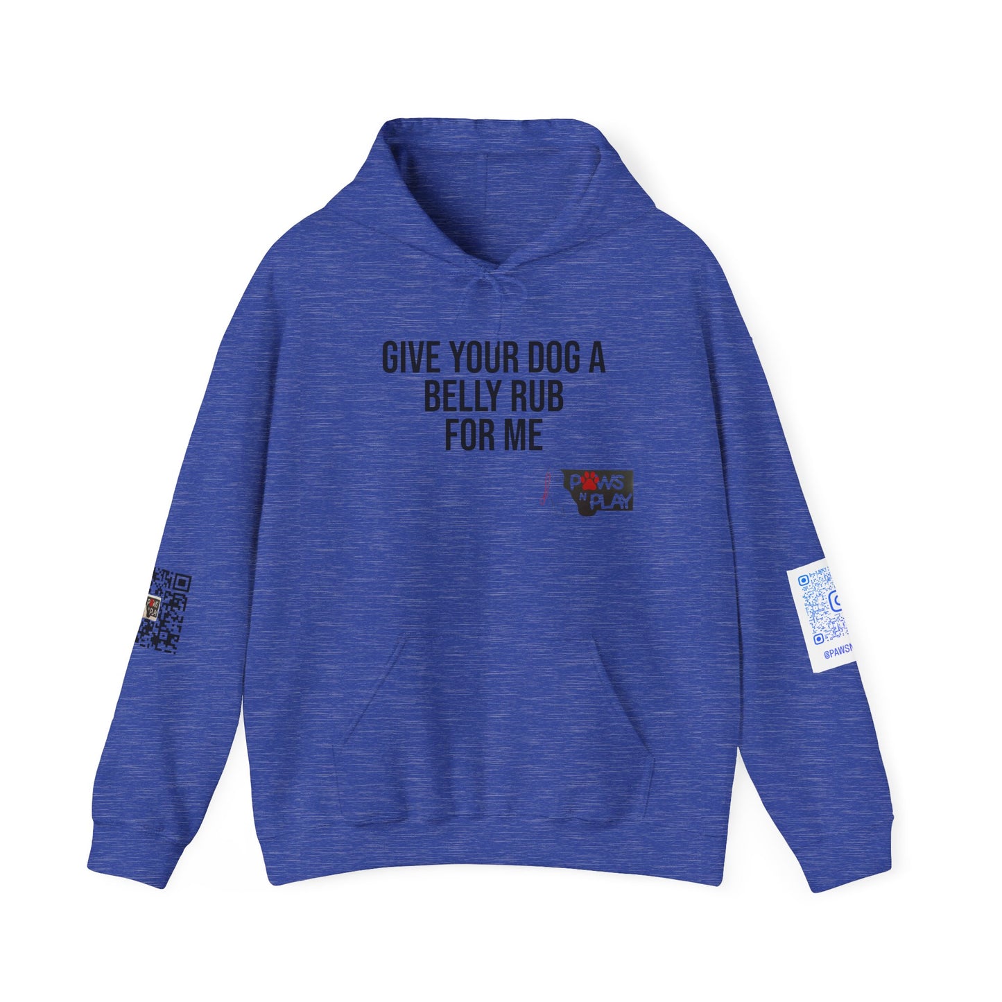 PNP-Belly Rub Hoodie