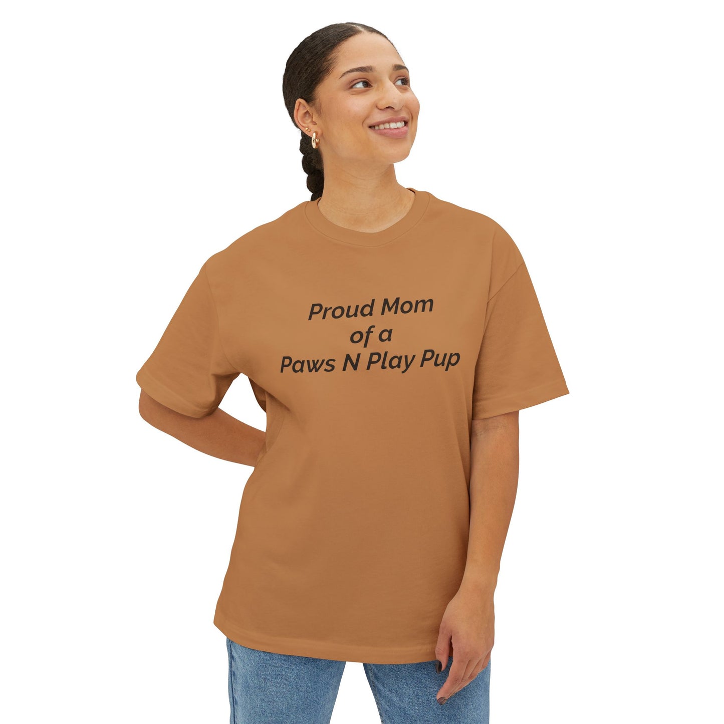 PNP- Proud Mom Tee
