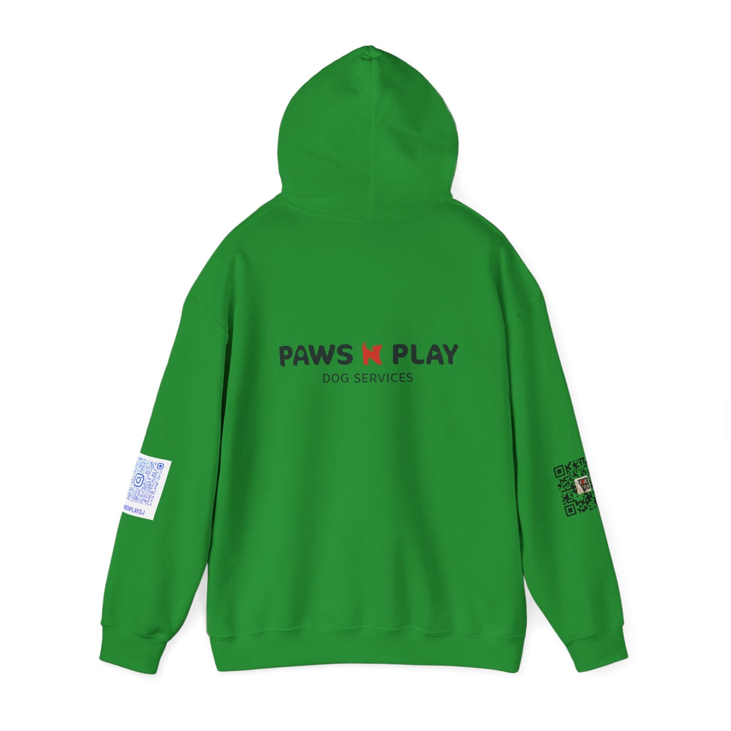 PNP-Belly Rub Hoodie