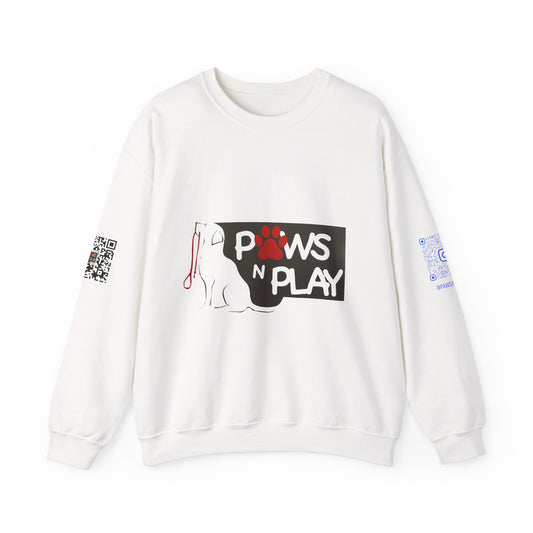Paws N Play- Unisex Sweatshirt