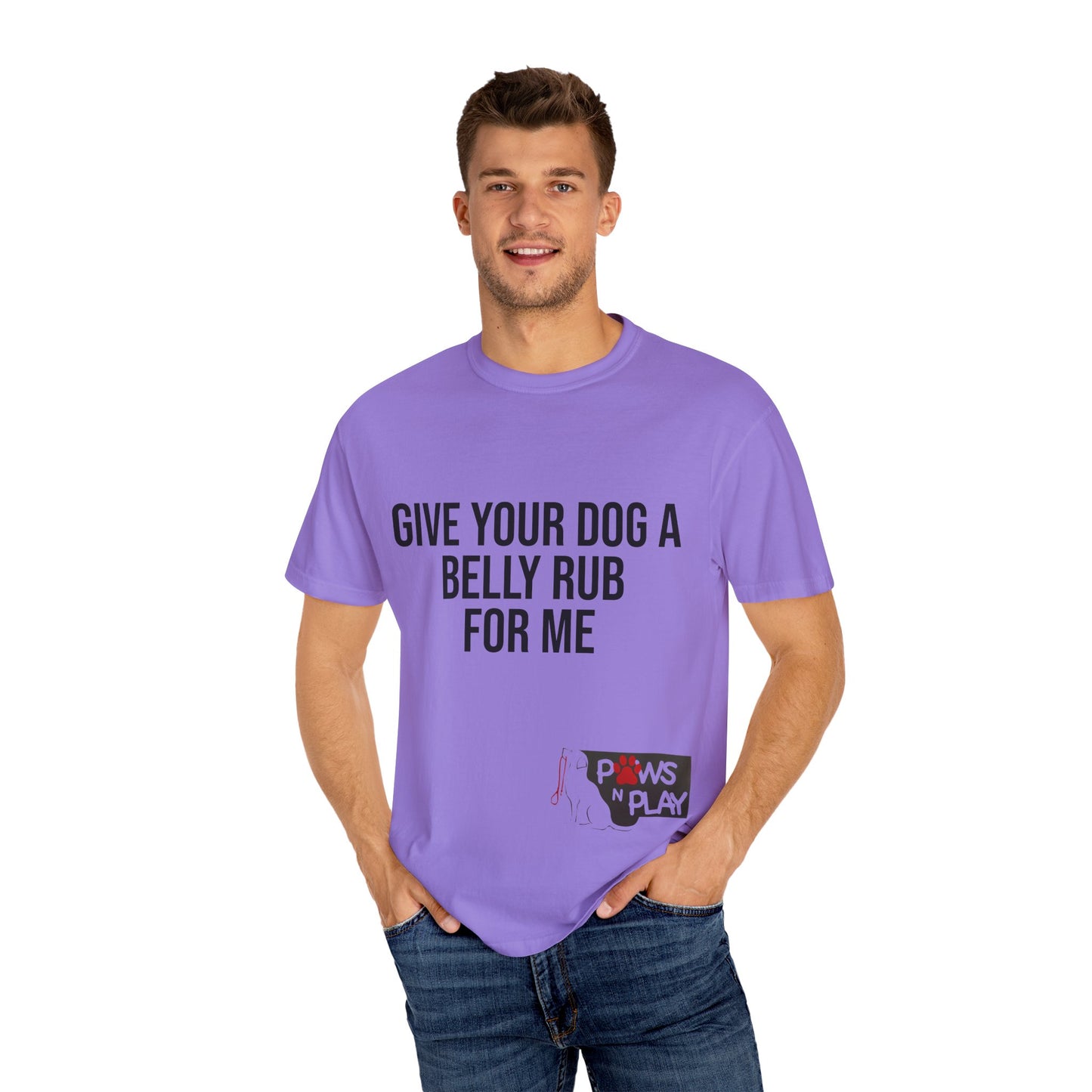 PNP-Belly Rub Tee