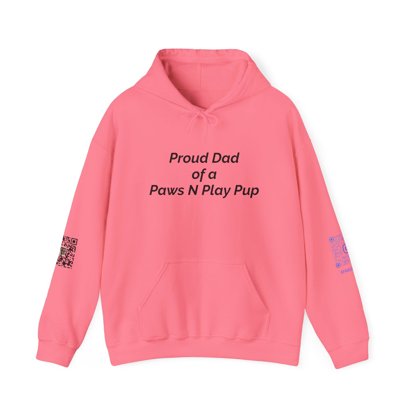 PNP-Proud Dad Hoodie