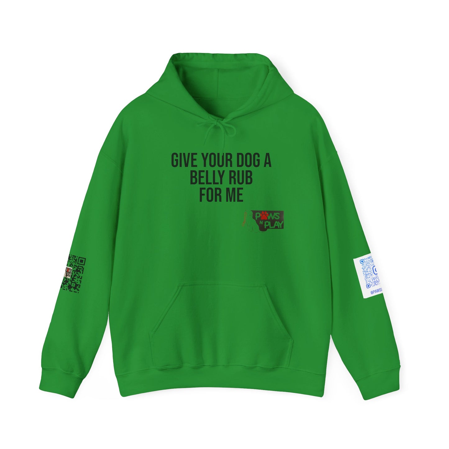 PNP-Belly Rub Hoodie