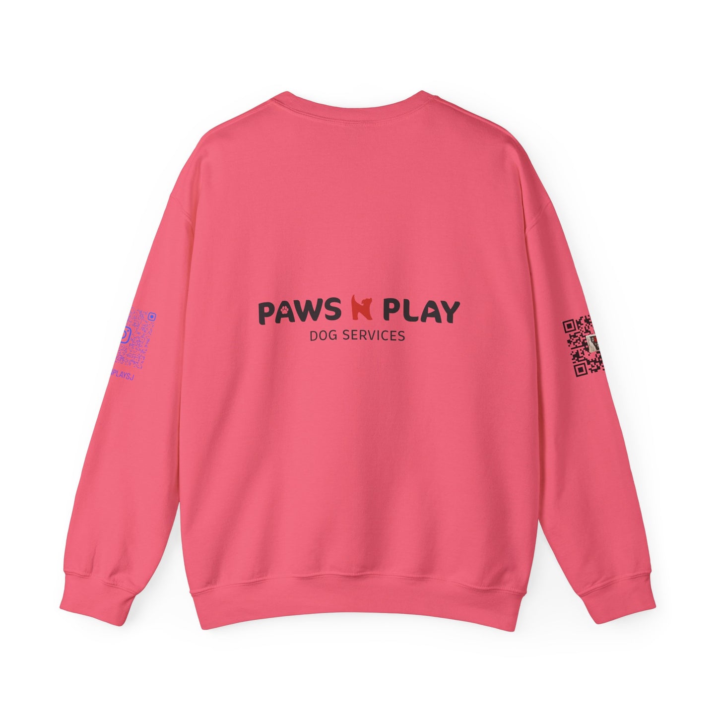 PNP-Proud Dog Dad Sweatshirt