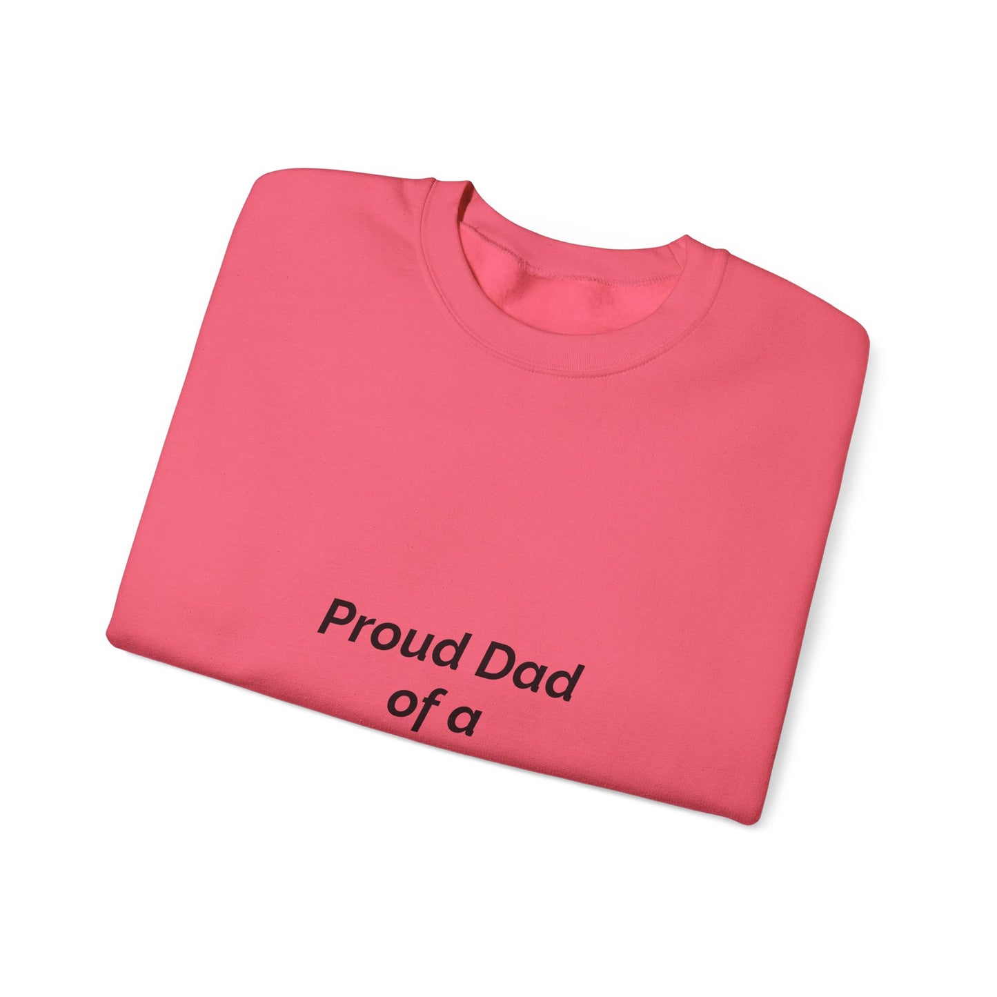 PNP-Proud Dog Dad Sweatshirt