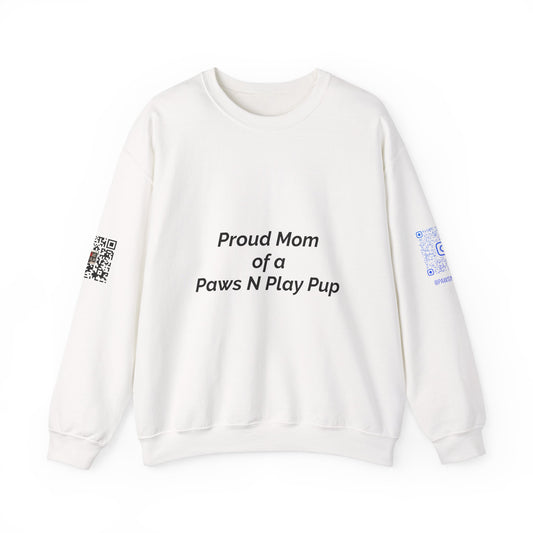 PNP Proud Dog Mom Sweater