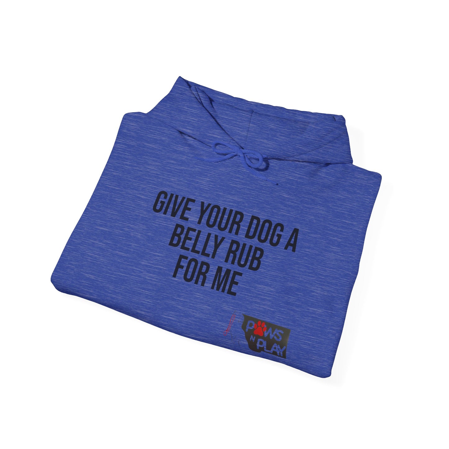 PNP-Belly Rub Hoodie