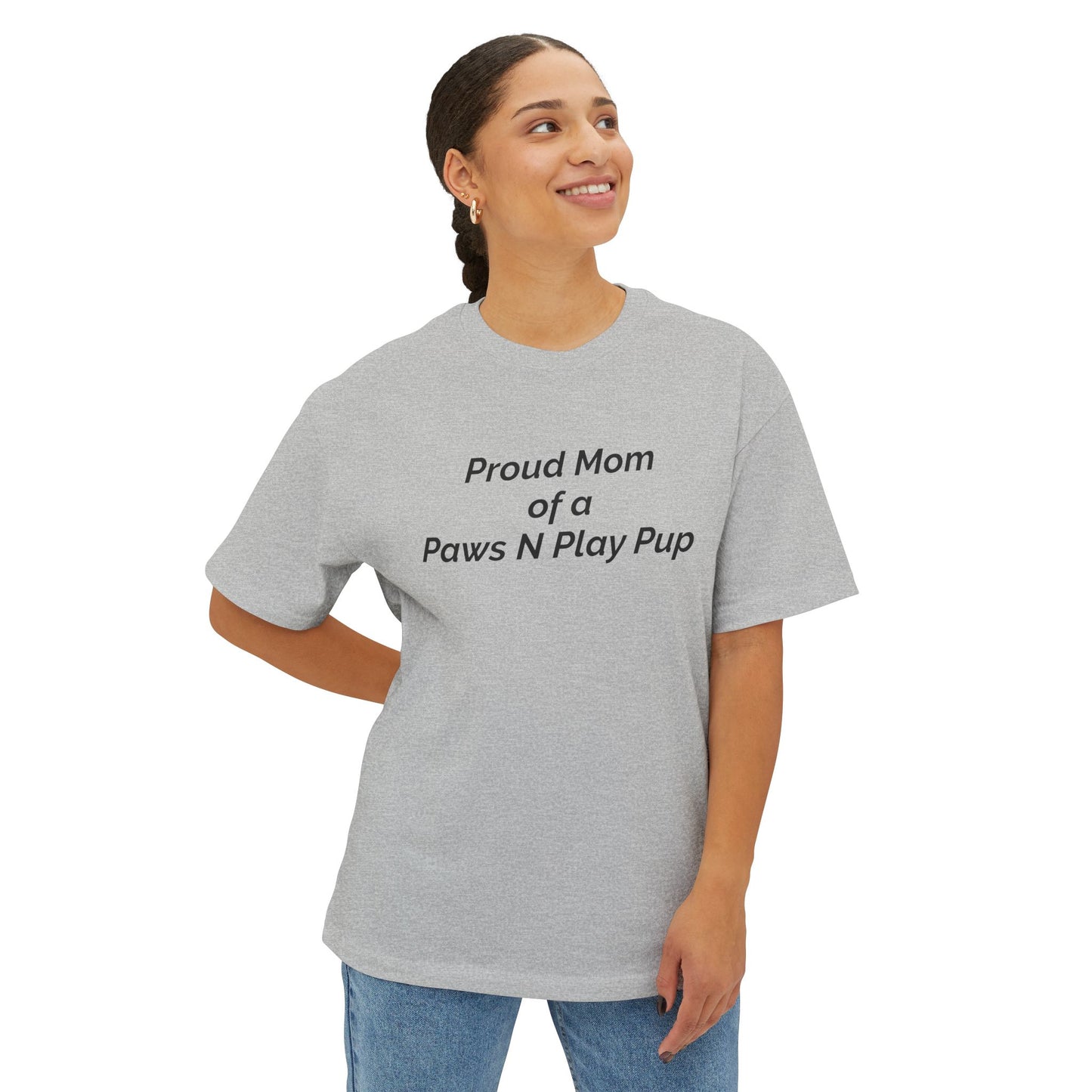 PNP- Proud Mom Tee